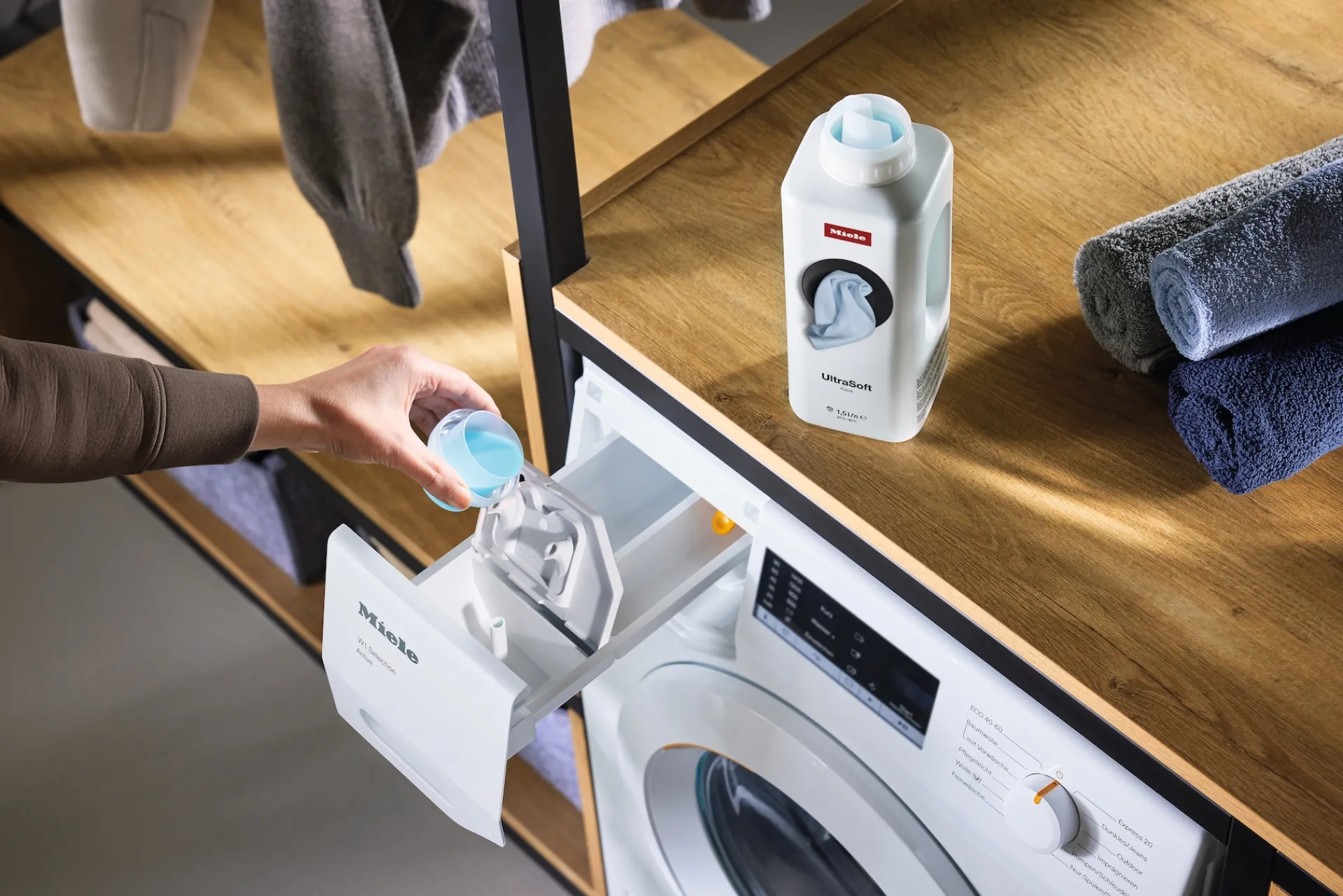 ammorbidente_ultrasoft_l_3.webp Miele Detersivi Liquidi E In Polvere | Ammorbidente UltraSoft 1,5 l