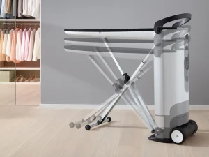 Miele Stiratrici | B 4312 FashionMaster Grigio