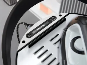 Miele Stiratrici | B 4312 FashionMaster Grigio