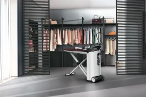 Miele Stiratrici | B 4847 FashionMaster Rosso rubino