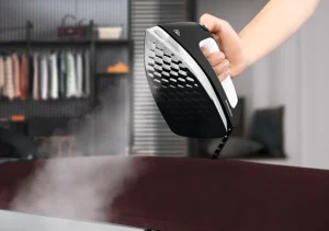 Miele Stiratrici | B 4847 FashionMaster Rosso rubino
