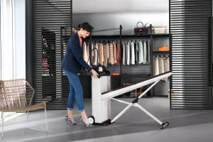 Miele Stiratrici | B 4847 FashionMaster Rosso rubino