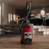 Miele Aspirapolvere Senza Sacco | Blizzard CX1 Cat & Dog Rosso mango