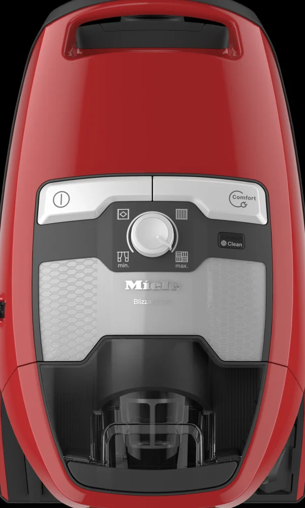 Miele Aspirapolvere Senza Sacco | Blizzard CX1 Cat & Dog Rosso mango