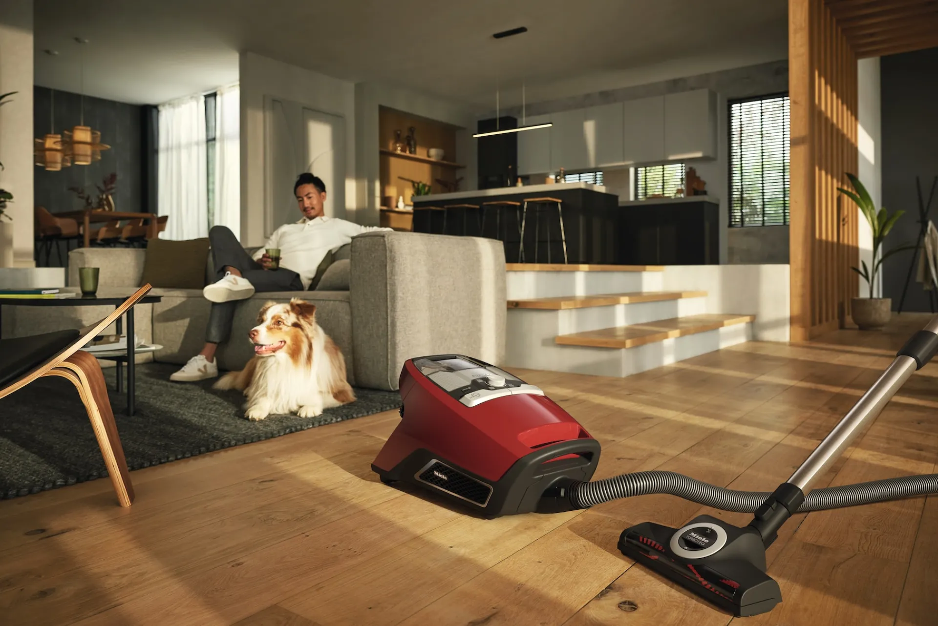 blizzard_cx_cat__dog_ross_7.webp Miele Aspirapolvere Senza Sacco | Blizzard CX1 Cat & Dog Rosso mango