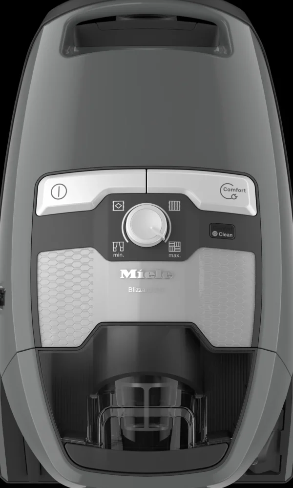 Miele Aspirapolvere Senza Sacco | Blizzard CX1 grigio grafite