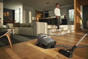 Miele Aspirapolvere Senza Sacco | Blizzard CX1 grigio grafite
