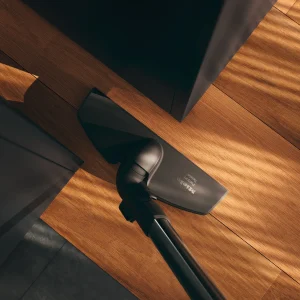 Miele Aspirapolvere Senza Sacco | Blizzard CX1 Parquet Flex Nero ossidiana