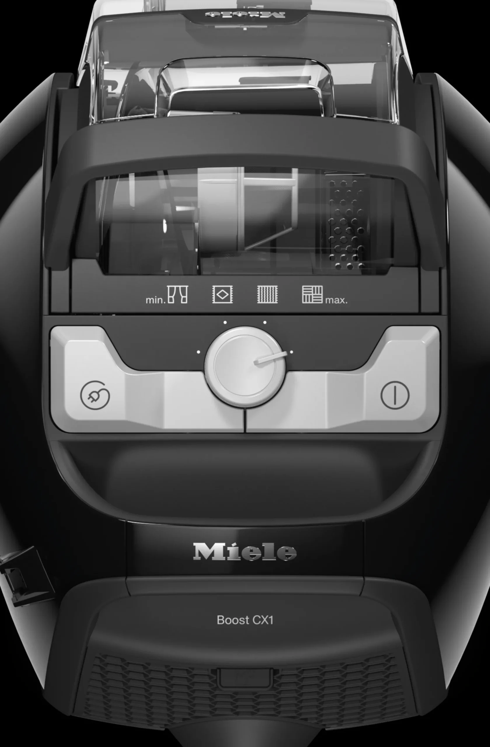 boost_cx__edition_nero_os_1.webp Miele Aspirapolvere Senza Sacco | Boost CX1 125 Edition Nero ossidiana