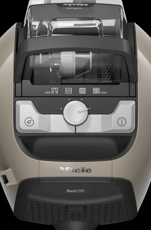 Miele Aspirapolvere Senza Sacco | Boost CX1 125 Gala Edition Grigio cashmere