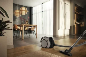 Miele Aspirapolvere Senza Sacco | Boost CX1 125 Gala Edition Grigio cashmere