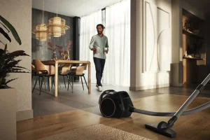 Miele Aspirapolvere Senza Sacco | Boost CX1 125 Gala Edition Nero ossidiana