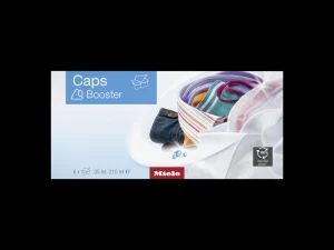 Miele Detersivi Specifici | Caps Booster
