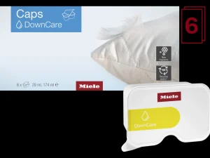 Miele Detersivi Specifici | Caps DownCare