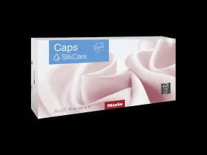 Miele Detersivi Specifici | Caps SilkCare