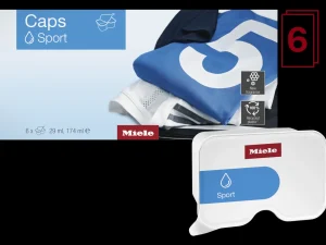Miele Detersivi Specifici | Caps Sport