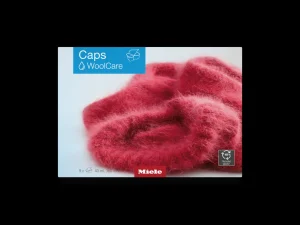 Miele Detersivi Specifici | Caps WoolCare