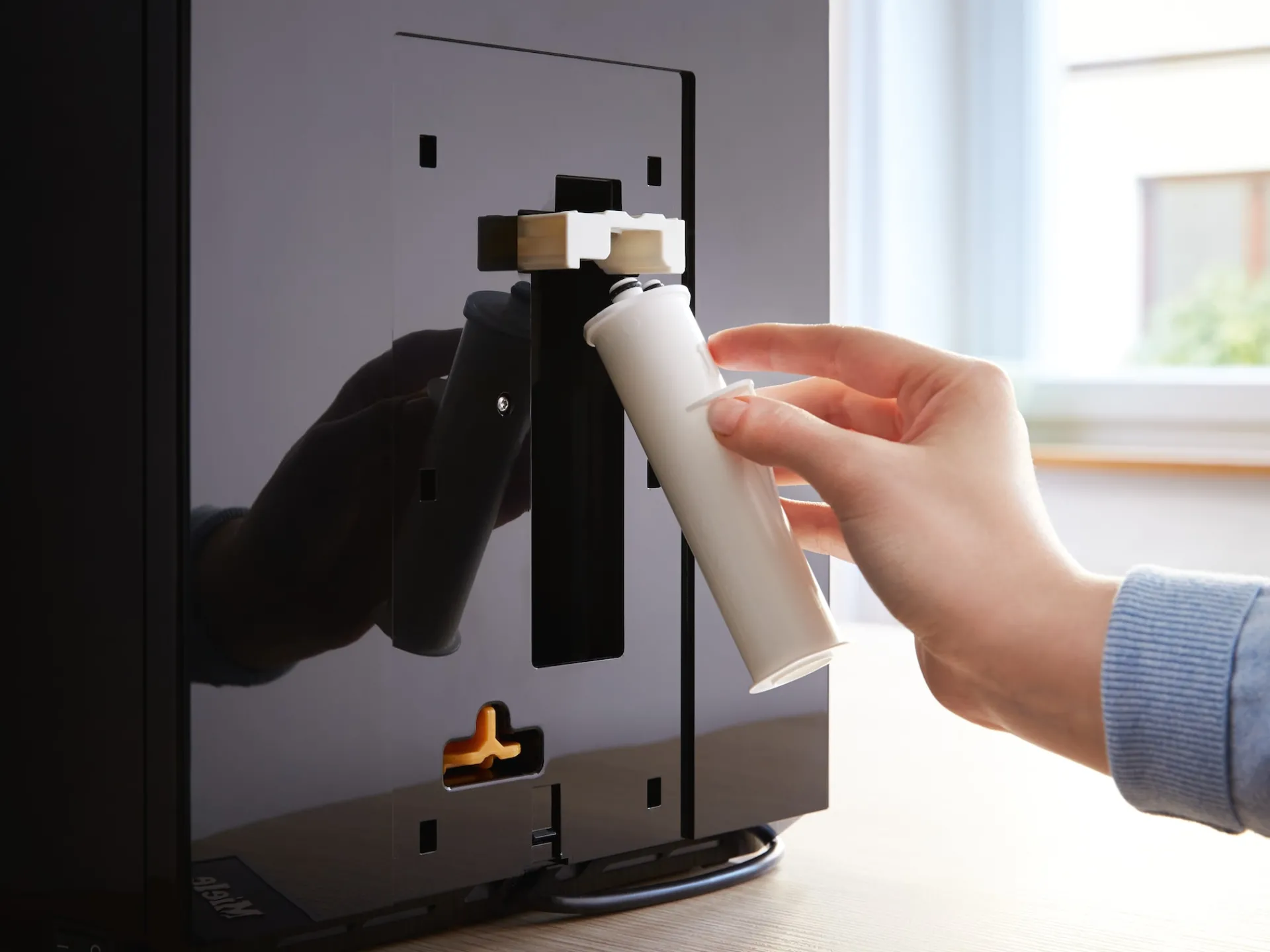 cartuccia_anticalcare_3.webp Miele Manutenzione E Cura Dell’Elettrodomestico | Manutenzione E Cura Dell’Elettrodomestico | Cartuccia anticalcare