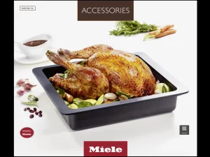 Miele Teglie E Accessori Cottura | Casseruola Gourmet a induzione