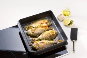 Miele Teglie E Accessori Cottura | Casseruola Gourmet a induzione