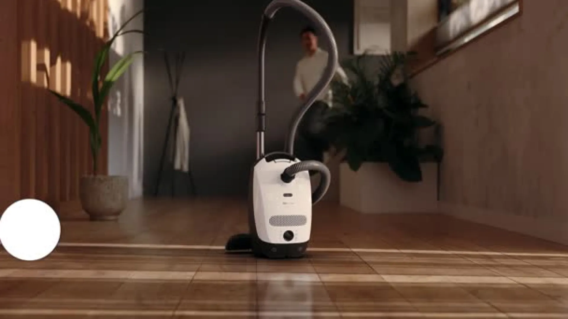 classic_c_flex_bianco_lot_0.webp Miele Aspirapolvere Con Sacco | Classic C1 Flex bianco loto