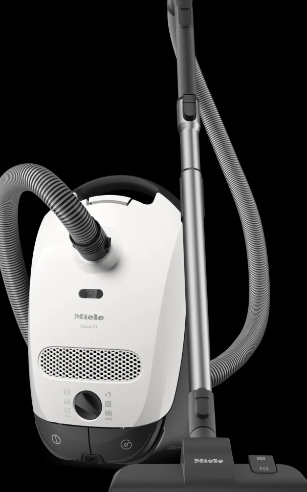 Miele Aspirapolvere Con Sacco | Classic C1 Flex bianco loto