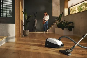 Miele Aspirapolvere Con Sacco | Classic C1 Flex bianco loto