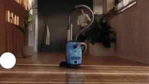 Miele Aspirapolvere Con Sacco | Classic C1 Junior Blu techno