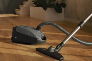Miele Aspirapolvere Con Sacco | Classic C1 Parquet XL grigio grafite