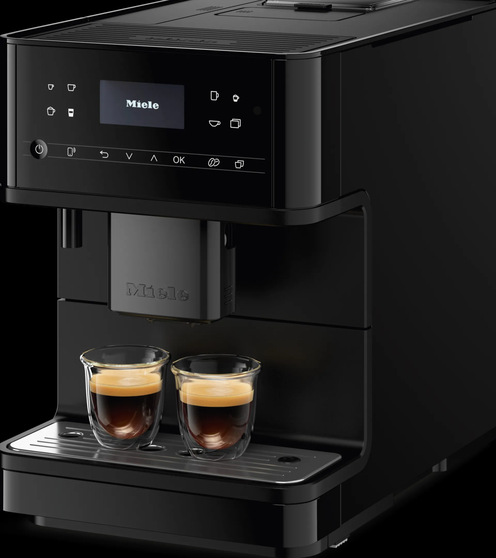 cm___edition_nero_ossidia_1.webp Miele Macchine Per Il Caffè | CM 6360 125 Edition Nero ossidiana opaco - Matt Black Nero ossidiana opaco Matt Black