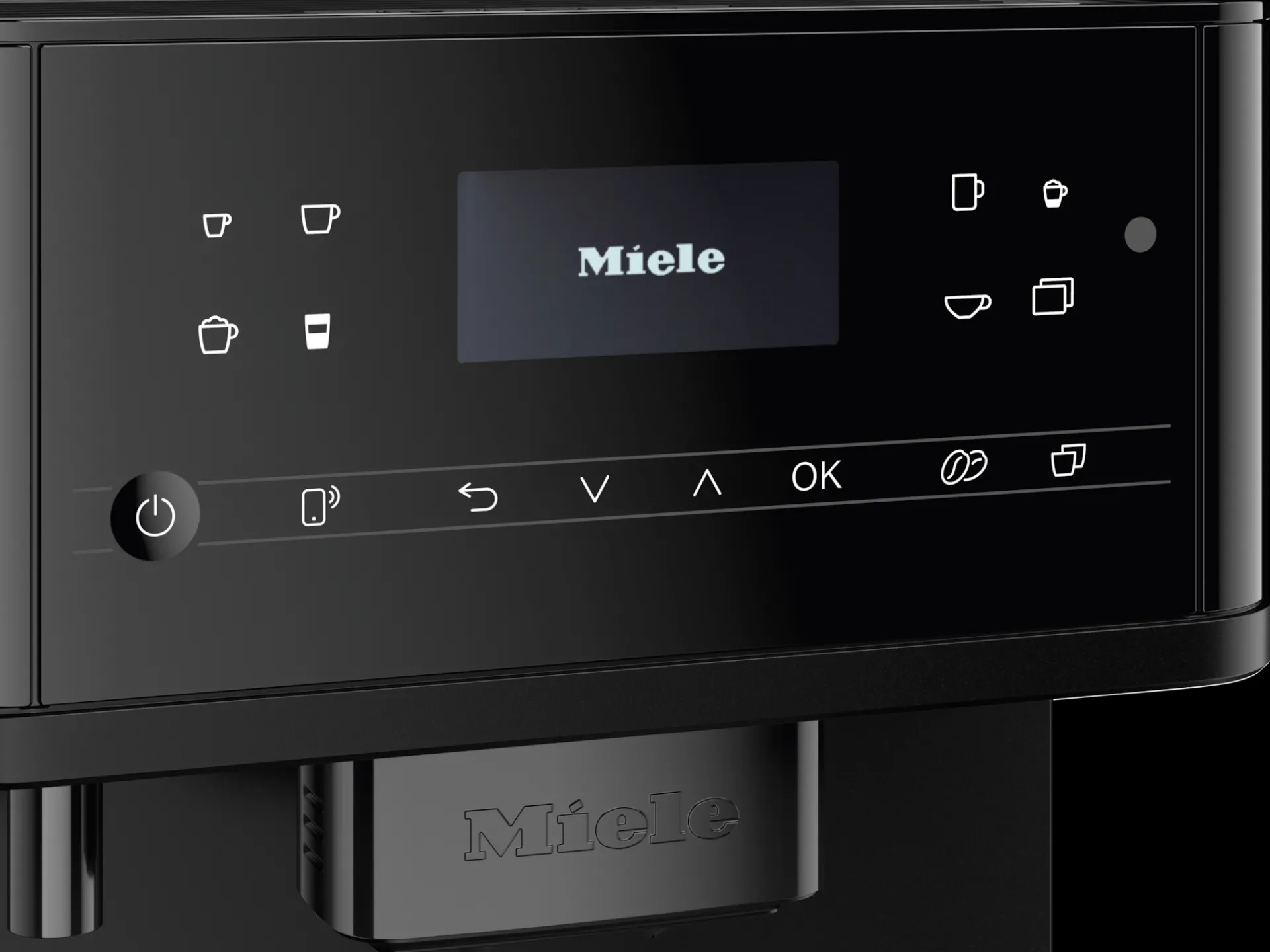 cm___edition_nero_ossidia_3.webp Miele Macchine Per Il Caffè | CM 6360 125 Edition Nero ossidiana opaco - Matt Black Nero ossidiana opaco Matt Black
