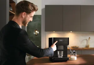 Miele Macchine Per Il Caffè | CM 6360 125 Edition Nero ossidiana opaco - Matt Black Nero ossidiana opaco Matt Black