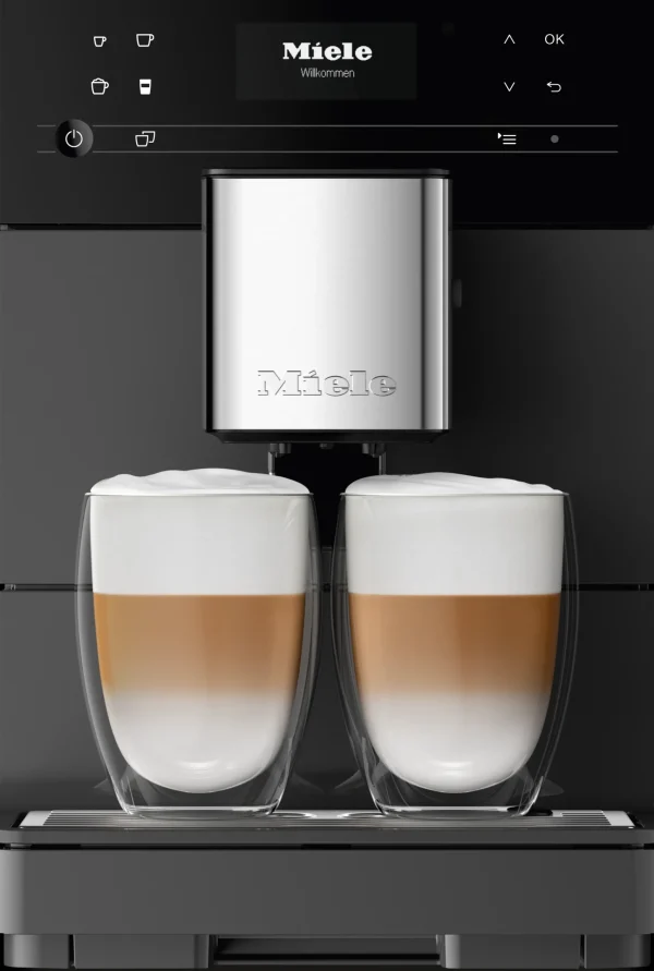Miele Macchine Per Il Caffè | CM 5315 Active grigio grafite