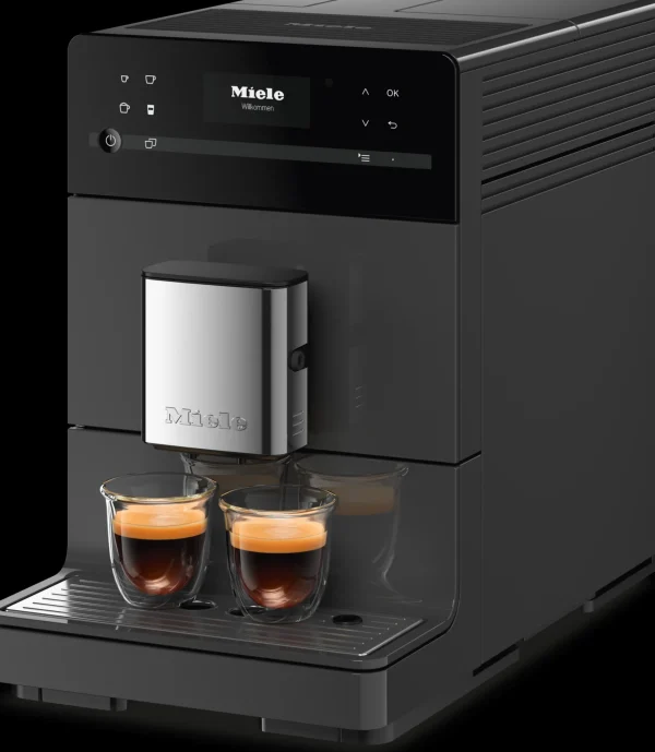 Miele Macchine Per Il Caffè | CM 5315 Active grigio grafite