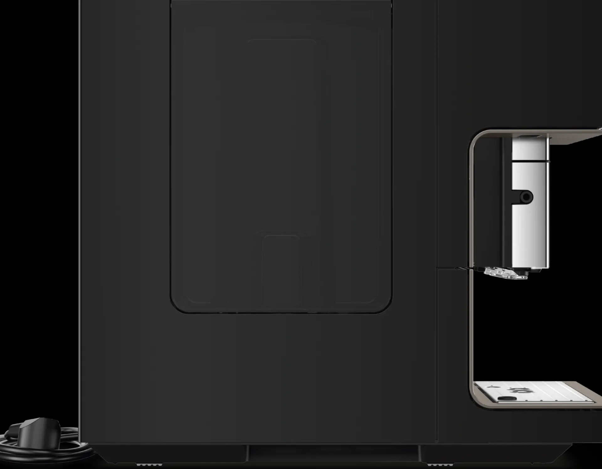 cm__coffeepassion_nero_os_3.webp Miele Macchine Per Il Caffè | CM 7550 CoffeePassion Nero ossidiana