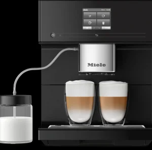 Miele Macchine Per Il Caffè | CM 7750 CoffeeSelect Nero ossidiana
