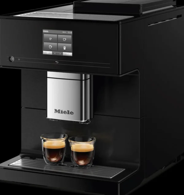 Miele Macchine Per Il Caffè | CM 7750 CoffeeSelect Nero ossidiana