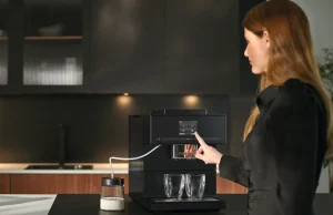Miele Macchine Per Il Caffè | CM 7750 CoffeeSelect Nero ossidiana