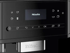 Miele Macchine Per Il Caffè | CM 6160 MilkPerfection Nero ossidiana