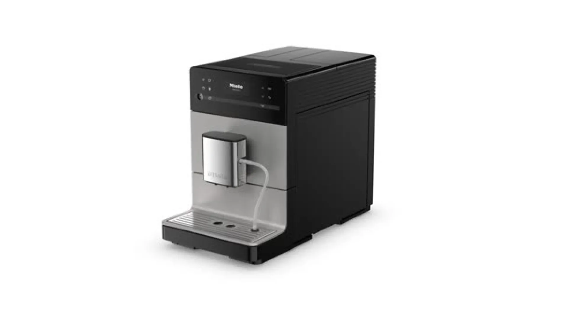 cm__silence_argento_allum_0.webp Miele Macchine Per Il Caffè | CM 5510 Silence Argento alluminio