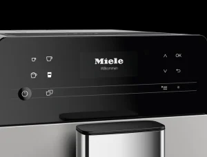 Miele Macchine Per Il Caffè | CM 5510 Silence Argento alluminio