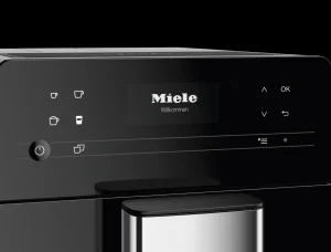 Miele Macchine Per Il Caffè | CM 5310 Silence Nero ossidiana