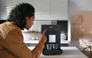 Miele Macchine Per Il Caffè | CM 5310 Silence Nero ossidiana