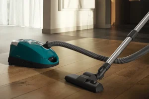 Miele Aspirapolvere Con Sacco | Compact C2 Flex Verde petrolio
