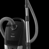 Miele Aspirapolvere Con Sacco | Compact C2 Parquet XL Nero ossidiana
