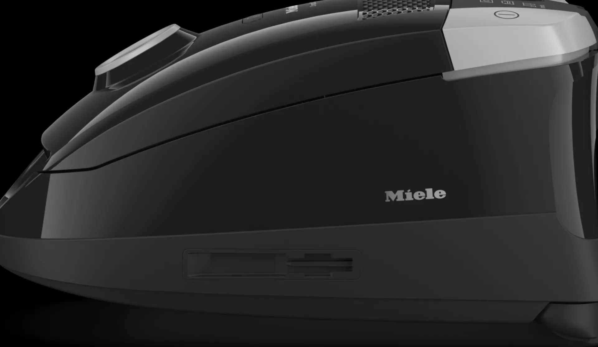 compact_c_parquet_xl_nero_1.webp Miele Aspirapolvere Con Sacco | Compact C2 Parquet XL Nero ossidiana