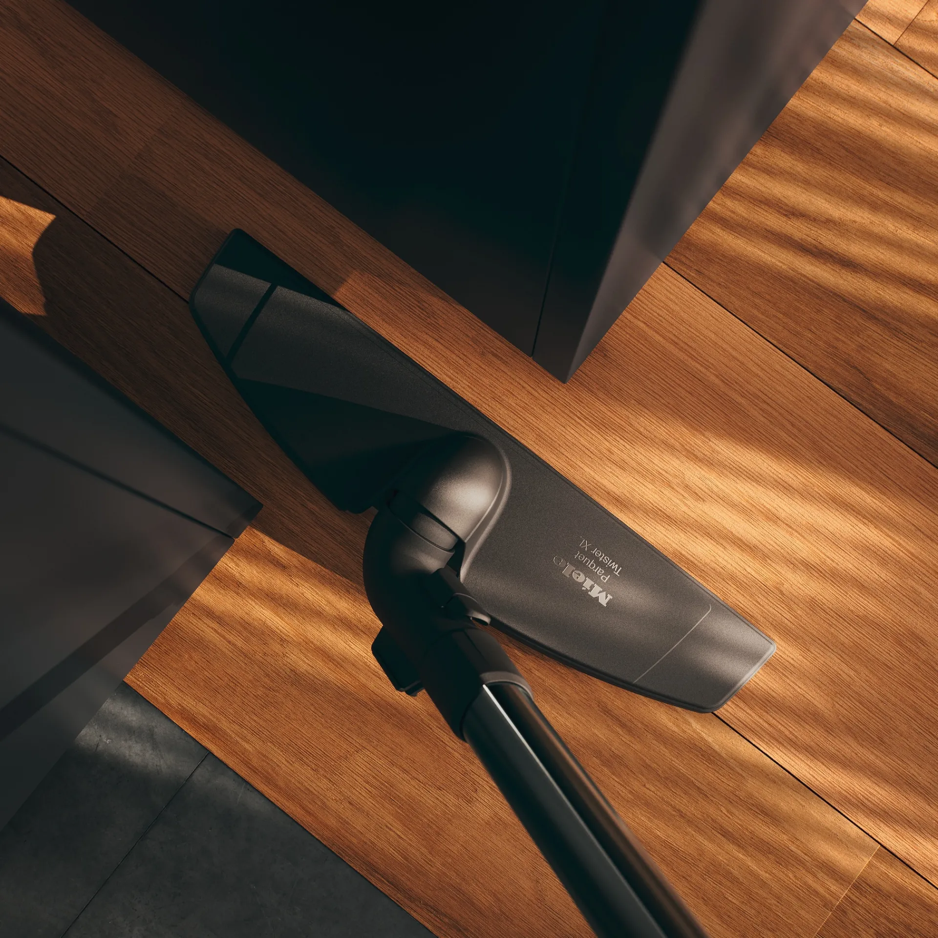 compact_c_parquet_xl_nero_3.webp Miele Aspirapolvere Con Sacco | Compact C2 Parquet XL Nero ossidiana