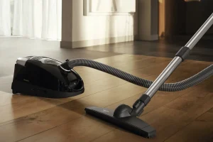 Miele Aspirapolvere Con Sacco | Compact C2 Parquet XL Nero ossidiana