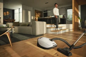 Miele Aspirapolvere Con Sacco | Complete C3 125 Edition bianco loto