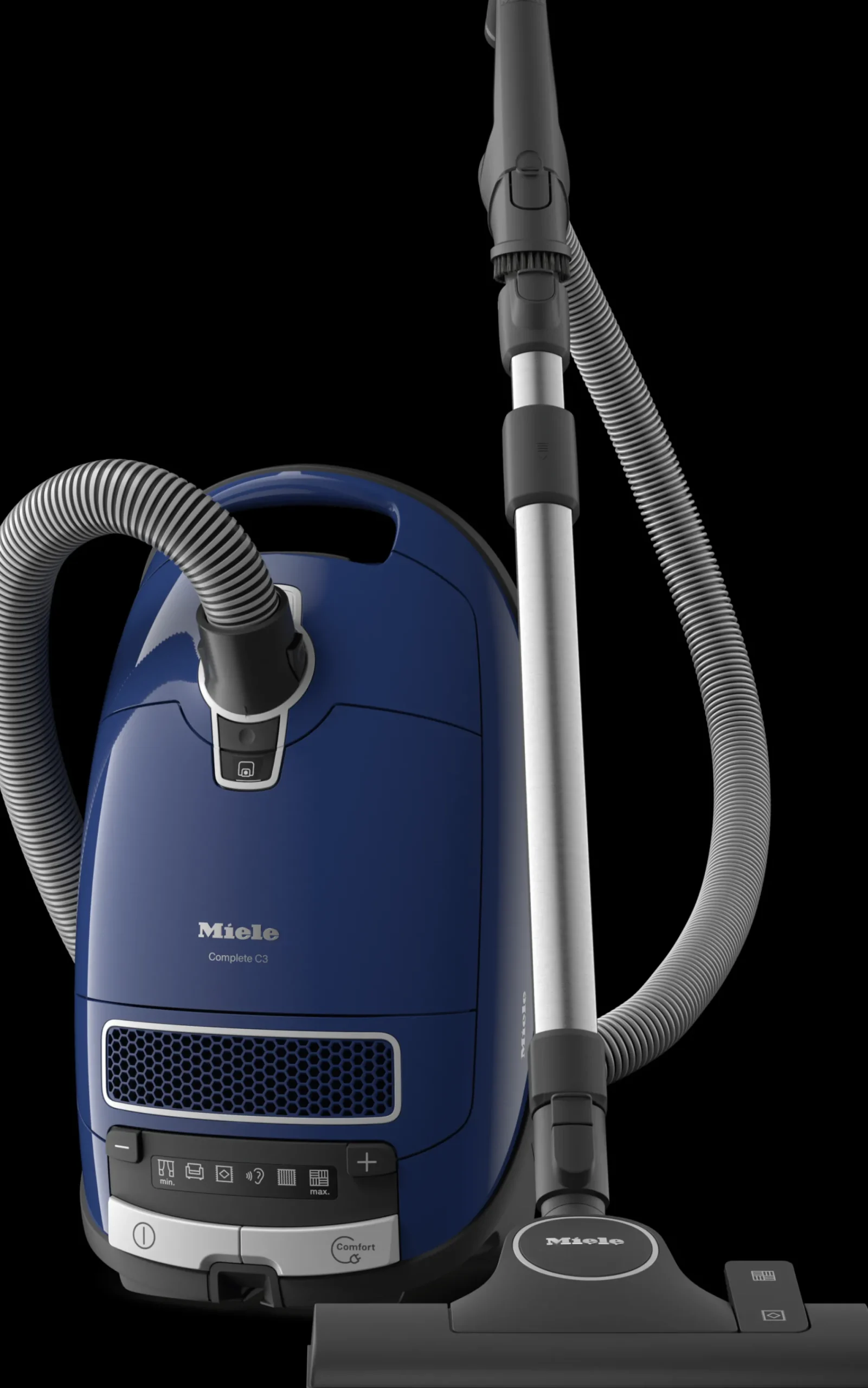 complete_c__edition_blu_m_0.webp Miele Aspirapolvere Con Sacco | Complete C3 125 Edition Blu marine